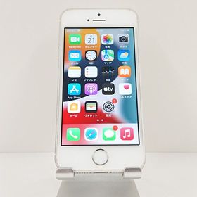 iPhone SE 第1世代 32GB シルバー 美品 iPhone SE（第1世代） (再生新品)Apple SE(初代) A1723(技適有