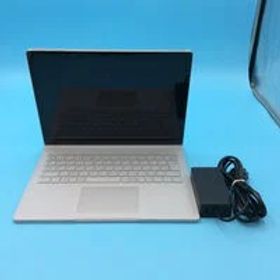 中古 Microsoft Surface Book 3(i7-1065G7/16GB/SSD256GB/GTX1650/W11P) 3410013779 状態： C:並品