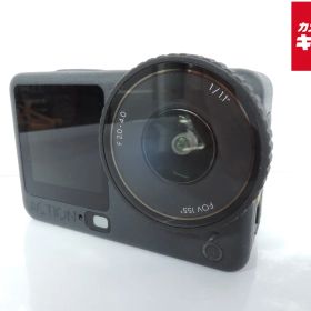 【中古】 【美品】 DJIジャパン Osmo Action 6 Adventure Combo OA6J02