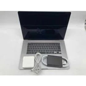 中古 Apple MacBook Pro 16インチ (i9 2.3GHz/1TB/16GB/5500M 4GB) スペースグレイ MVVK2J/A (Late 2019) 141360 状態： C:並品