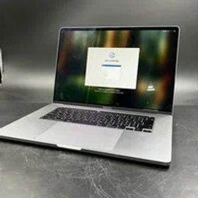 中古 Apple MacBook Pro 16インチ (i9 2.3GHz/1TB/16GB/5500M 4GB) シルバー MVVM2J/A (Late 2019) 141361 状態： B:良品