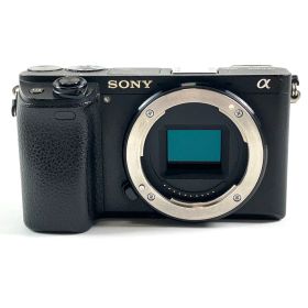 【在庫一掃】 ソニー SONY α6300 ボディ ILCE-6300 海外仕様 デジタル ミラーレス 一眼カメラ 【中古】