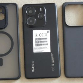 Xiaomi Redmi Note 14 5G Sim Free ケース付極美品