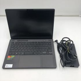 中古 ASUS ROG Zephyrus G14 GA402X(Ryzen 9 7940HS/16GB/SSD512GB/RTX4050/W11H) 5200000809 状態： C:並品