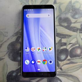 AQUOS sense3 plus サウンド64GB SIMロック解除済み
