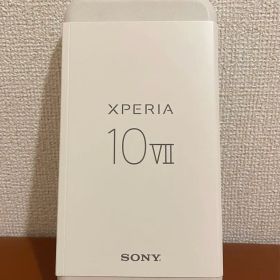Xperia 10 VII SO-52F docomo