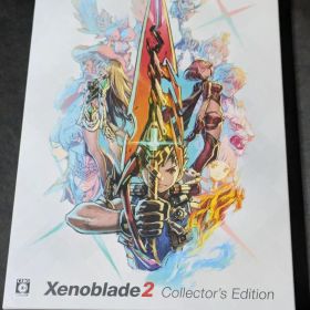 ゼノブレイド2 Collector's Edition 限定版