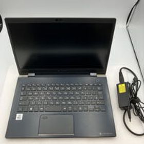 中古 東芝 dynabook G83/FP(i7-10510U/8GB/SSD256GB/13.3FHD/GbE/WLAN/W11P) 3290007245 状態： C:並品
