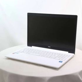 ソフマップ 〔中古品〕 LAVIE Direct N15 PC-GN18WJHDS カームホワイト【198】