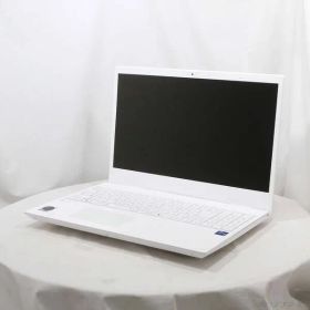 ソフマップ 〔中古品〕 LAVIE N15 PC-N1550JAW-HE パールホワイト 〔NEC Refreshed PC〕【377】