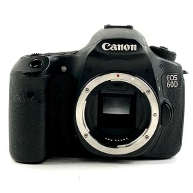 キヤノン Canon EOS 60D ボディ デジタル 一眼レフカメラ 【中古】