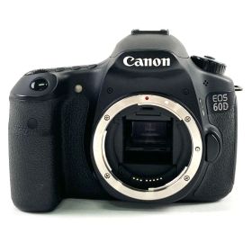 キヤノン Canon EOS 60D ボディ デジタル 一眼レフカメラ 【中古】