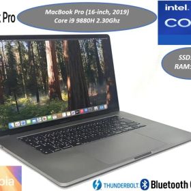 美品 MacBook Pro (16-inch, 2019) i9 SSD1TB