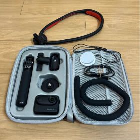 【美品】Insta360 GO 3 本体と付属品 128GB