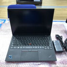 中古 Lenovo ThinkPad X1 Nano Gen1 (i7-1180G7/16GB/SSD 512GB/WLAN/13（2160x1350)/W11H64) 5160000814 状態： B:良品