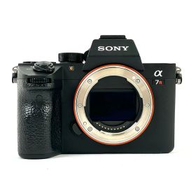 ソニー SONY α7RIII ボディ ILCE-7RM3 前期 デジタル ミラーレス 一眼カメラ 【中古】