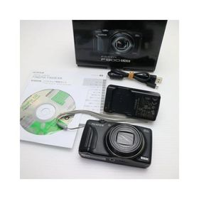良品中古 FinePix F900EXR ブラック 即日発送 デジカメ FUJIFILM 本体 あすつく 土日祝発送OK