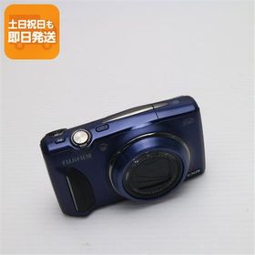 美品 FinePix F900EXR ネイビーブルー 即日発送 デジカメ FUJIFILM 本体 あすつく 土日祝発送OK