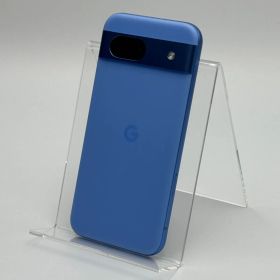 【中古B】Google Pixel 8a 128GB Bay SIMフリー 白ロム 保証付き整備品