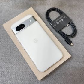 Google Pixel 8a 128Gb Porcelain 国内版 SIMフリー送料無料