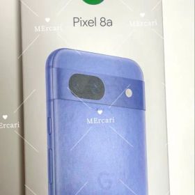 【新品未使用】 Google Pixel8a 128GB Bay