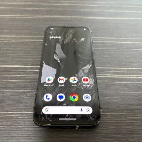 Pixel 8a 128GB Obsidian SIMフリー ジャンク