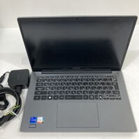 中古 MSI modern 14 F13MG-5003JP (i7-1355U/32GB/SSD512GB/W11P) 3430006273 状態： C:並品