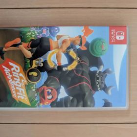 Ring Fit Adventure Nintendo Switch