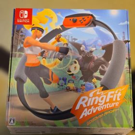 Ring Fit Adventure