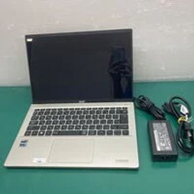 中古 Acer Swift Go 14(i7-13700H/16GB/SSD512GB/W11H) 4780001362 状態： B:良品