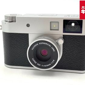 【中古】 【並品】 フジフイルム X half シルバー [X-HF1-S JP]