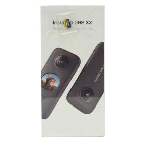 Insta360 インスタ360/ONE X2/アクションカメラ/CINOSXX/A/IXSE05CN7KCRHT/Sランク/69【中古】