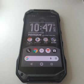 TORQUE G04 アンドロイド10 シムフリー kyv41 20 Amazon.co.jp: KYOCERA TORQUE G04 Black SIMフリー 【KYV46SKA