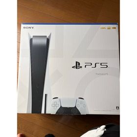 ソニー(SONY)のSONY PlayStation5 CFI-1000A01(家庭用ゲーム機本体)