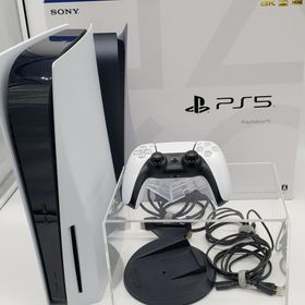 ソニー(SONY)のSONY PlayStation5 CFI-1000A01 本体(家庭用ゲーム機本体)