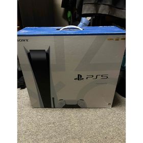ソニー(SONY)のSONY PlayStation5 CFI-1100A01(家庭用ゲーム機本体)