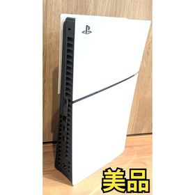 プレイステーション(PlayStation)の【美品】 プレステ5本体 ディスクドライブなし PlayStation5(家庭用ゲーム機本体)