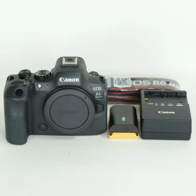 [美品 | シャッター数7,700回] Canon EOS R6 Mark II [ボディ] | Canon RFマウント