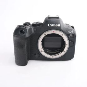 【中古】(キヤノン) Canon EOS R6 MARKII (Overseas) 多言語表記 海外モデル