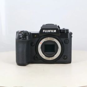 【中古】(フジフイルム) FUJIFILM X-H2 ボディ