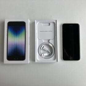 iPhone SE 第3世代 64GB ②