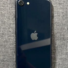 コスパ最強 iPhone SE 第3世代 64GB ミッドナイト SIMフリー