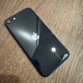 【最終値下げ】Apple iPhone SE (第3世代) ブラック 海外版