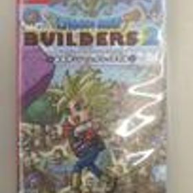 NINTENDO SWITCHソフト ドラゴンクエストビルダーズ2 破壊神シドーとからっぽの島 SQUARE ENIX