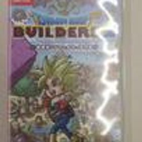 NINTENDO SWITCHソフト ドラゴンクエストビルダーズ2 破壊神シドーとからっぽの島 SQUARE ENIX