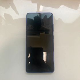 docomo Galaxy A30s グラデーションブルー
