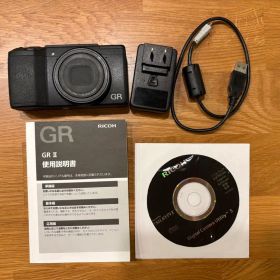 RICOH GR II （リコー GR2）