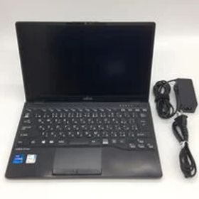 中古 FMVUXE3B(i7-1165G7/8GB/SSD1TB/W11P) 4660002236 状態： C:並品