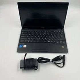 中古 富士通 LIFEBOOK U9311/FW/FMVU3401DD (i7 1185G7/8GB/SSD512/WLAN/13.3FHD) 3280022394 状態： B:良品