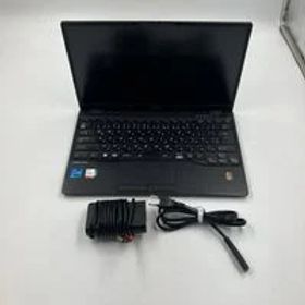 中古 富士通 LIFEBOOK U9311/FW/FMVU3401DD (i7 1185G7/8GB/SSD512/WLAN/13.3FHD) 3280022394 状態： B:良品